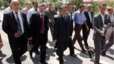 Ak Partili Milletvekilleri Mazbatalarını Aldı
