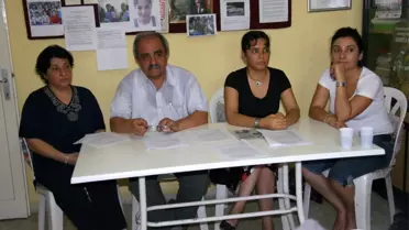 Çevrecilerden 2. Osb İçin Suç Duyurusu