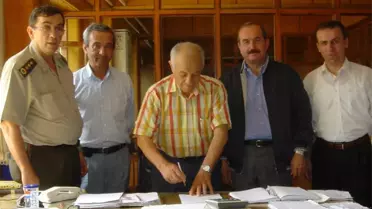 Simavlı Hayırsever İşadamından Dördüncü Okul