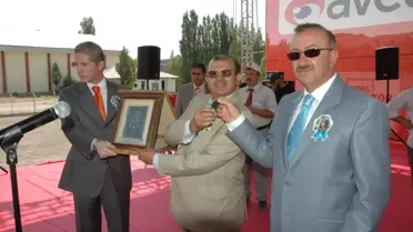 Sivas'taki Festivale Sadece Protokol Katıldı