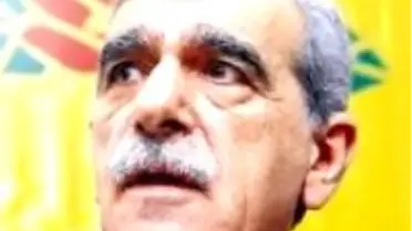 Ahmet Türk: Belimizde Kılıç Yok