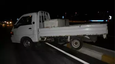 Edirne'de Trafik Kazası: 2 Yaralı
