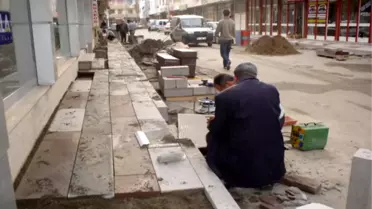 Gölbaşı Belediyesi Asfalt ve Kaldırım Seferberliği