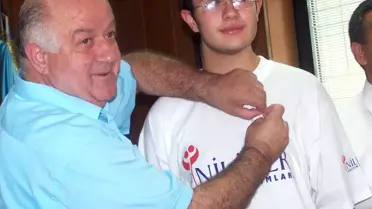 Milli Eğitim Müdürü Kumbasar, ÖSS Birincilerini Ödüllendirdi