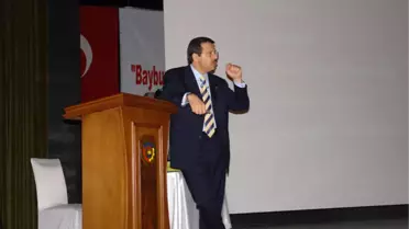 Bayburt 1. Ekonomik ve Sosyal Kalkınma Paneli