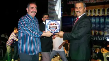 Göl Festivali Fatih Kısaparmak Konseri ile Sona Erdi