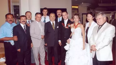 Vali Özyurt'un Mutlu Günü