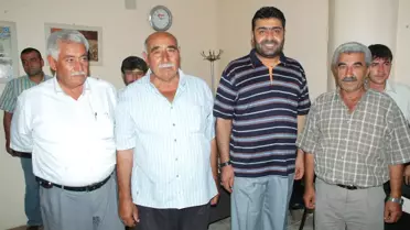 Yangınzede Köylülere Devlet Eli Uzandı