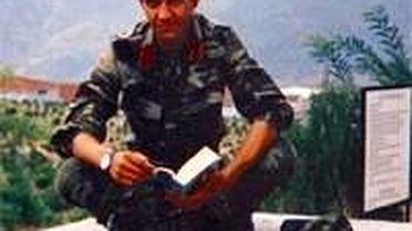 Aynı Yerde Şehit Düştüler