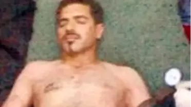 Canlı Yayında Kendini Yaktı