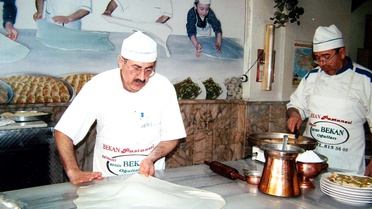 Kilis Katmeri Dünyaya Açılıyor
