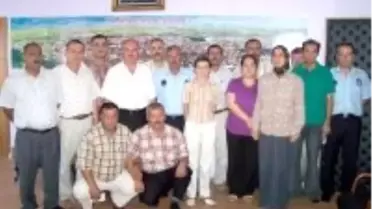 Başkan Turan, Umre'ye Gitti