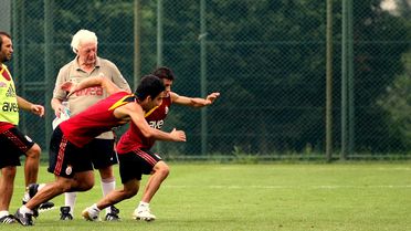Galatasaray, Ara Vermeden Slaven Koprıvnıca Maçı Hazırlıklarına Başladı