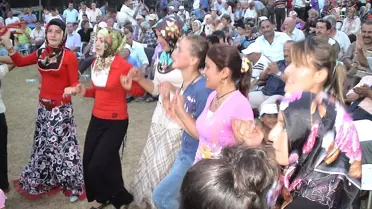 Saray Köyünde Şenlik Coşkusu