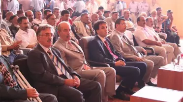 TOKİ Konutları Sahiplerine Teslim Edildi
