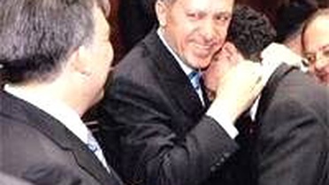 Bakan Toto'da Son Gün