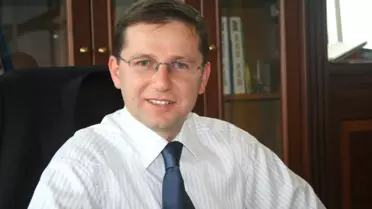 AK Parti Bolu Merkez İlçe Başkanı İsmail Gezgin Görevinden İstifa Etti