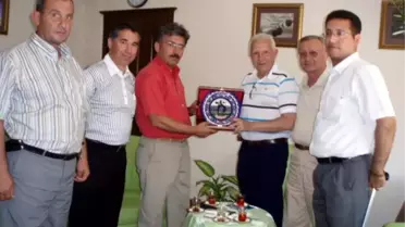 İstanbul'da Yaşayan Havranlılardan Sosyal Markete Destek