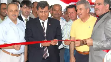Yeni Şakran 2. Deniz ve Zeytin Festivali Başladı.