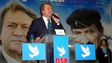 DSP 7. Olağan Büyük Kurultayı Başladı