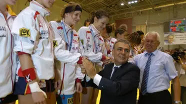 Avrupa Hetbol Şampiyonası'na Evsahipliği Yapan İzmir'e Tam Not
