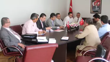 Tiskon 2007 Hazırlıkları