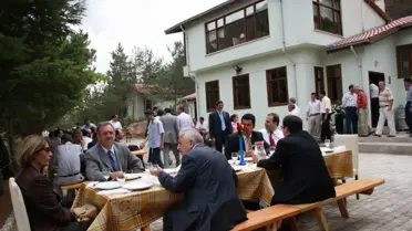 Mesire Alanı Yeniden Hizmete Açıldı