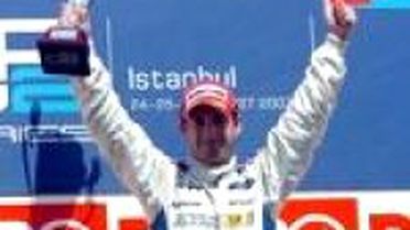 Gp2'nin İkinci Yarışını Timo Glock Kazandı