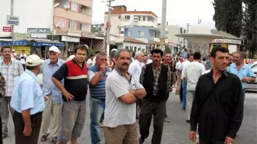 Belediye Başkanından Yol Kesme Eylemi