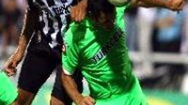 Kara Kartal, 'Şampiyonlar Ligi'ne Odaklandı
