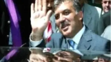 Yeni Cumhurbaşkanına İlk Jest