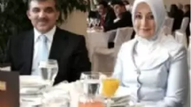 Anne ve Babası First Lady'yi Anlattı