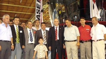 14. Söke Sanayi ve Ticaret Panayırı Açıldı