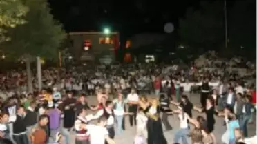 Aksaray'da Türk-yunan Dostluk Kültür ve Turizm Festivali