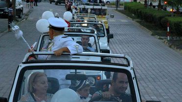Kemer'de Sünnet Coşkusu