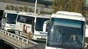 Havaş'tan Taksicilere Rest