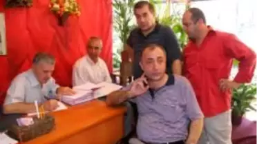 Öğretmenevi Yanındaki İş Yerlerinin Tahliyesi 30 Ekim'e Ertelendi