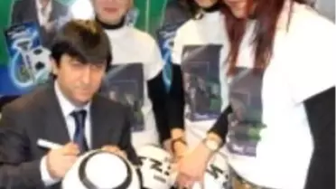 Rıdvan Dilmen ve Tanju Çolak Futbol Okulu Kuruyor