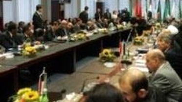 Viyana'da Kritik Toplantı