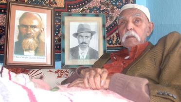 Atatürk'e Şiir Okuyan Aşık Öldü