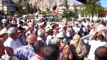 Ücretsiz Göz Muayenesine Yoğun İlgi