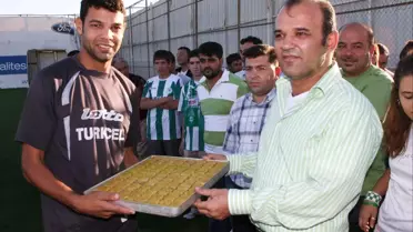 Konyaspor'a Taraftar Desteği