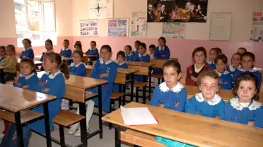 Bu Köyde Kız Öğrenciler Erkeklerden Daha Fazla