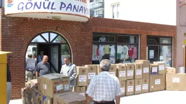 3 Yılda 25 Bin Kişiye Yardım