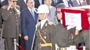 Babacan'dan Şehit Kuzeni İçin Duygusal Mesaj