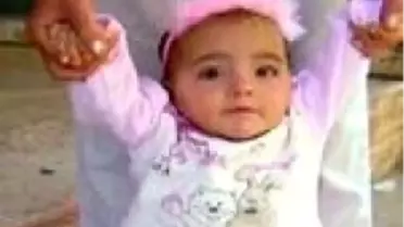 Parmak Çocuk Yürümeye Başladı