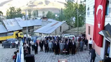 Bayburt'ta Köydes Faaliyetleri Kapsamında Tören