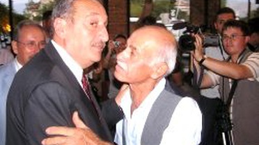 Dp Tüzük Komisyonu İlk Toplantısını Aydın'da Yaptı