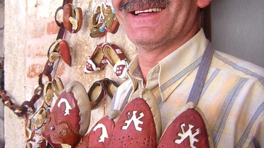 Tokat Çarıklarında Selçuklu Kilim Motifi