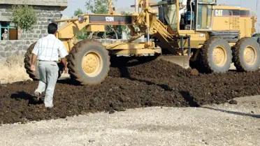 Çınar'da Köydes ile Yolsuz Köy Kalmadı